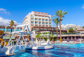 Sealife Buket Resort Hotel   - Antalya Трансфер из аэропорта